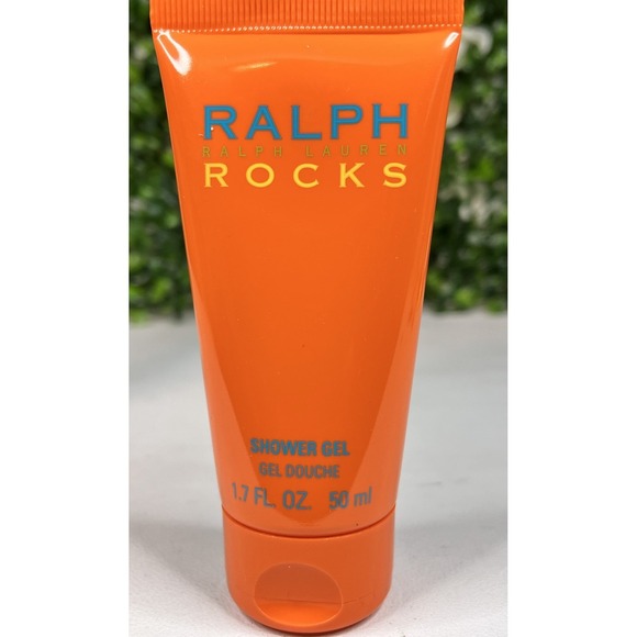 RALPH ROCKS Other - Ralph Lauren Rocks Shower Gel 1.7 Oz/50ml - NEW